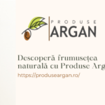 Descoperă Miracolul Marocan: Beneficiile Uleiului de Argan pentru Frumusețe și Sănătate